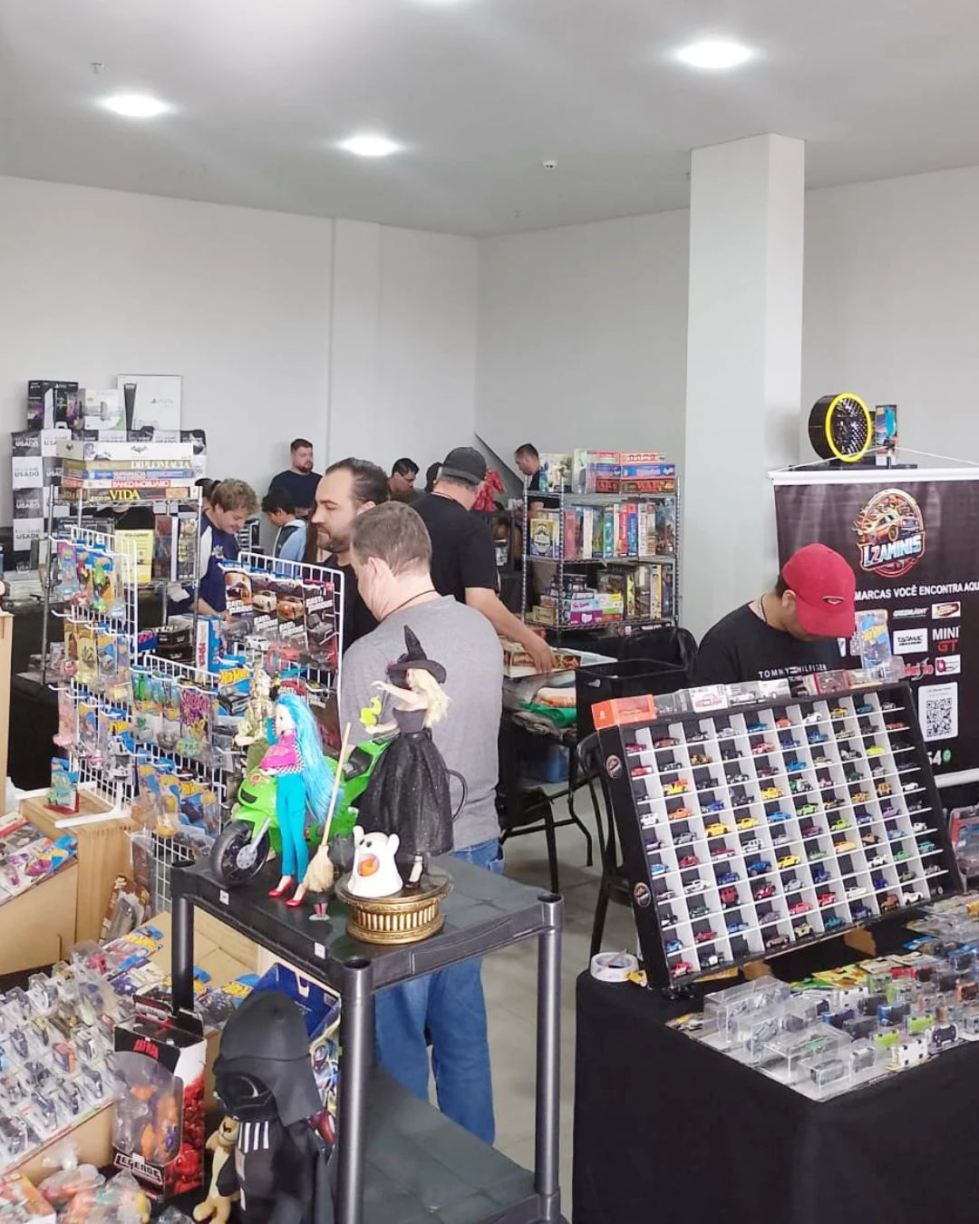 Shopping Pinheiros recebe a 3ª edição do Araucária Expo Geek