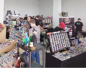 Shopping Pinheiros recebe a 3ª edição do Araucária Expo Geek