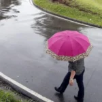 Simepar prevê que tempo chuvoso atingirá a cidade até quarta (29)