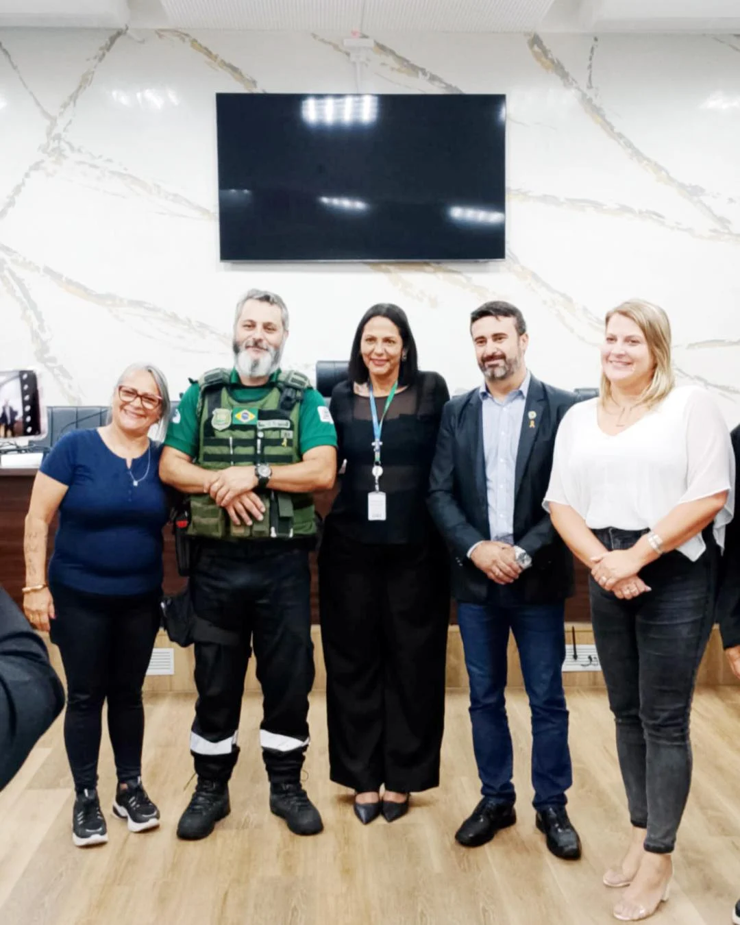 Solenidade de posse da nova diretoria do CONSEG acontece nesta quinta (16)na Câmara Municipal