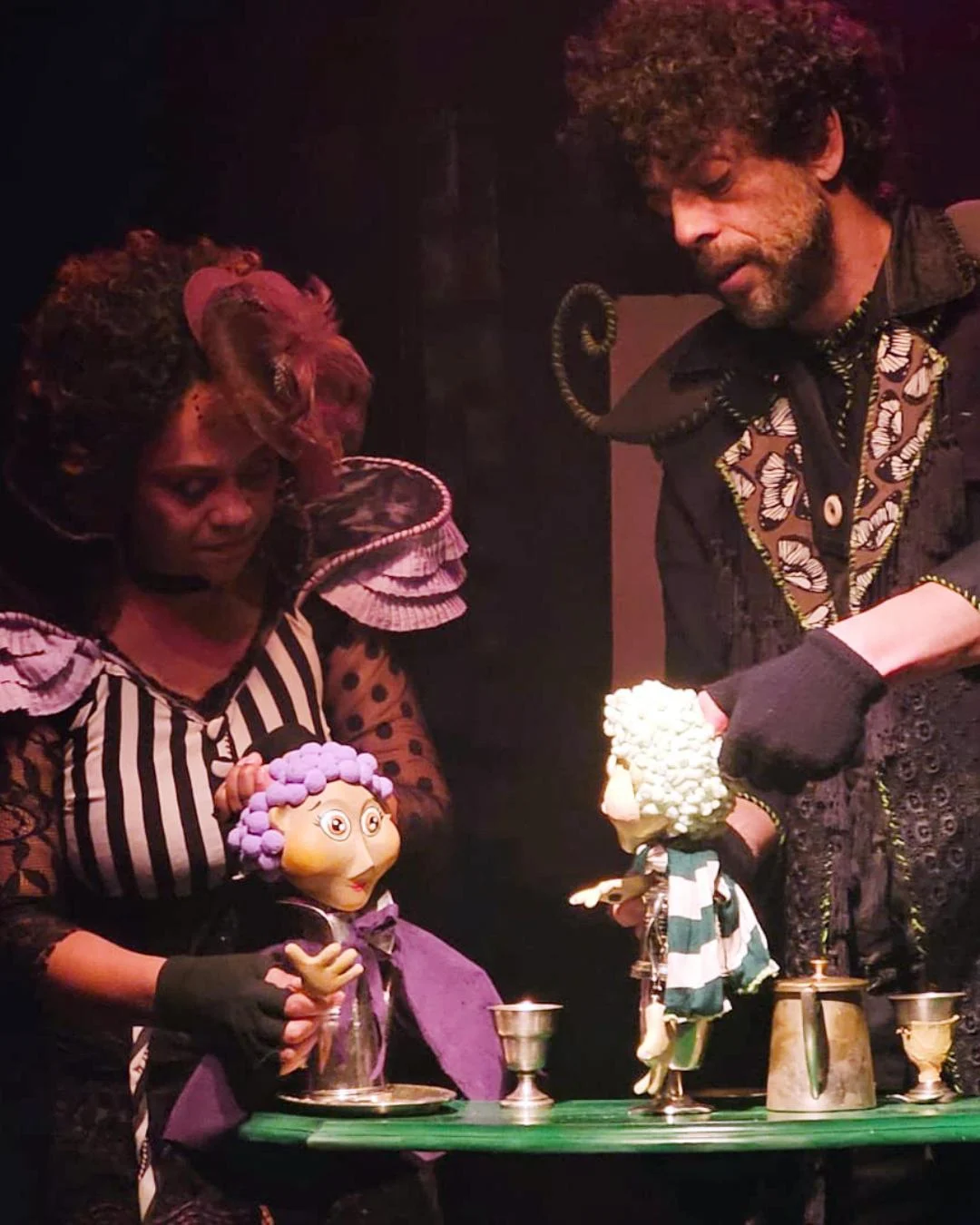 Teatro da Praça recebe no final de semana o espetáculo “Historieta”