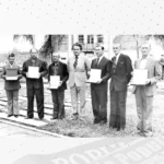 Terezinha Poly: Reconhecimento aos funcionários mais antigos