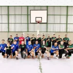 Time da A.A.H. estreia na Liga Metropolitana de Handebol no final de semana