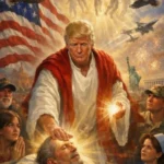 Vando Fortuna: Donald Trump é Jesus ou Anticristo?