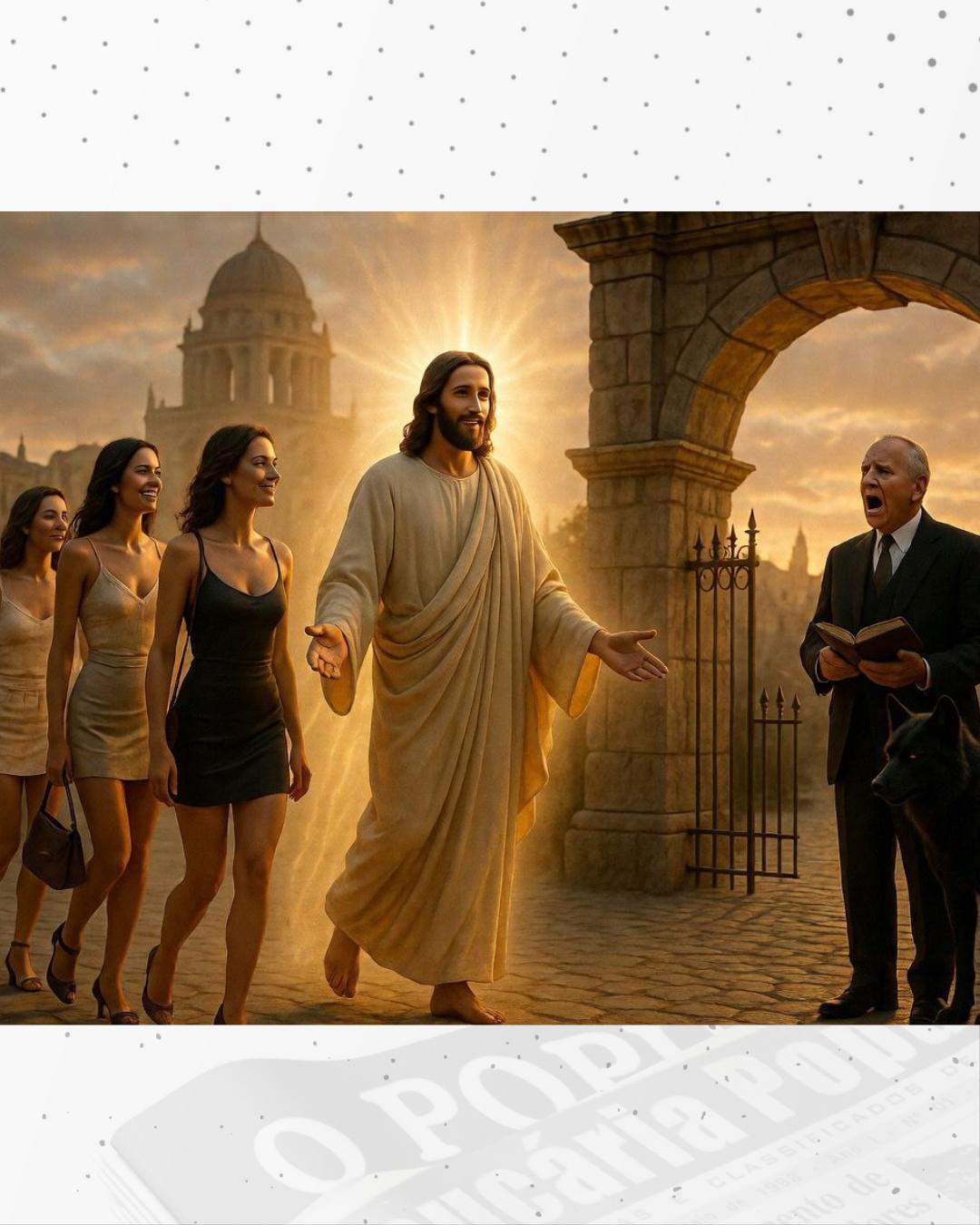 Vando Fortuna: A bênção da “Garota do Job”