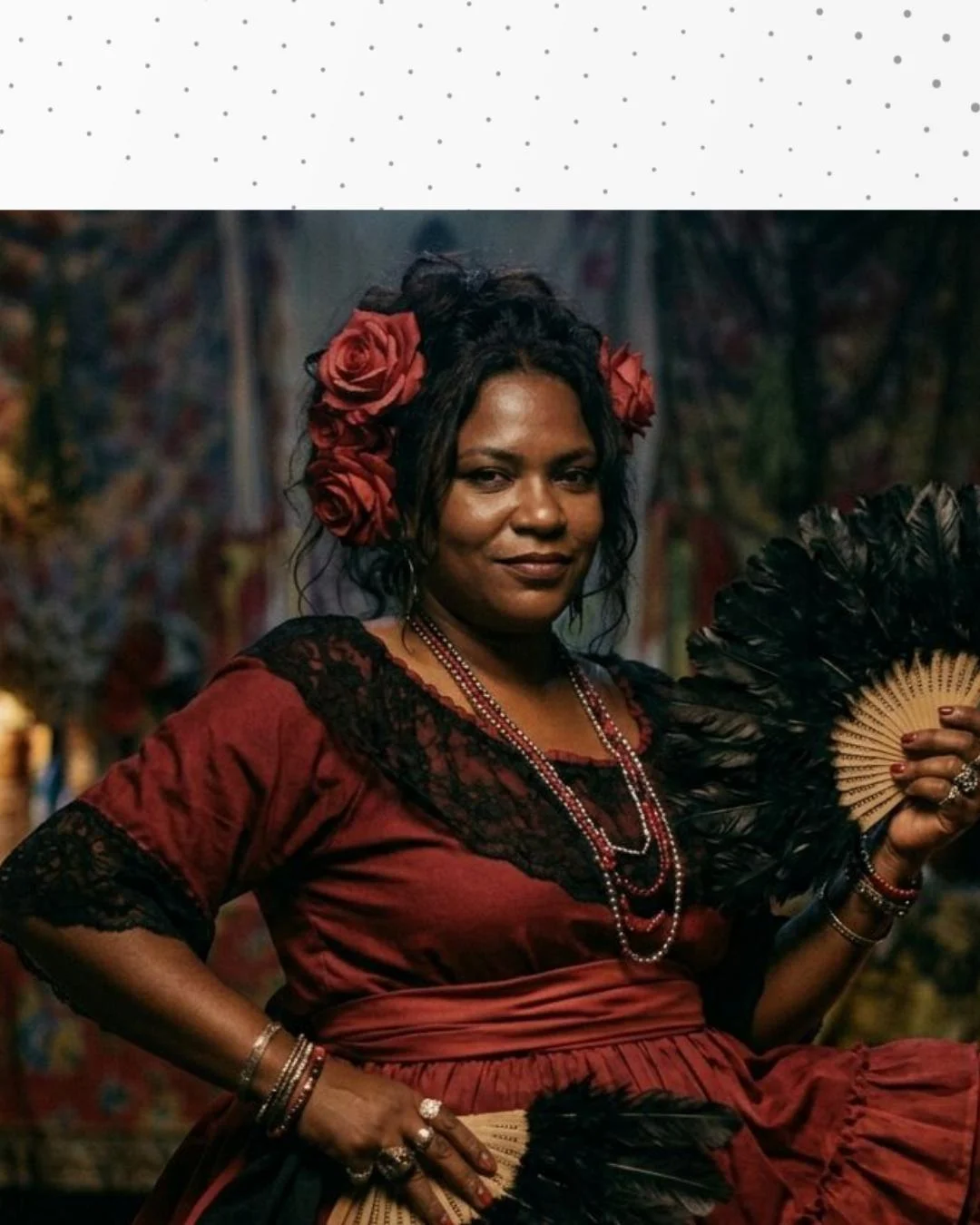 Vando Fortuna: A Benção da Pombagira!