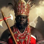 Vando Fortuna: Xangô Orixá Rei