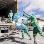Veja o dia e horário em que o caminhão da coleta de recicláveis vai passar no seu bairro