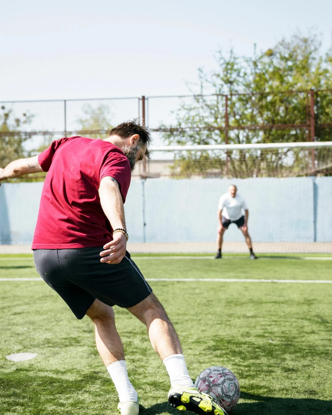 Vem aí mais uma edição do Torneio de Duplas de Pênaltis