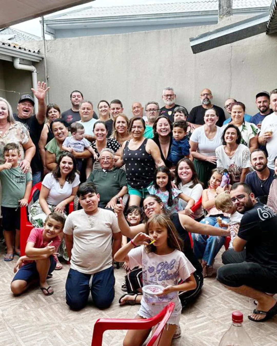 A família de hoje: quais são as novas concepções e novas formações