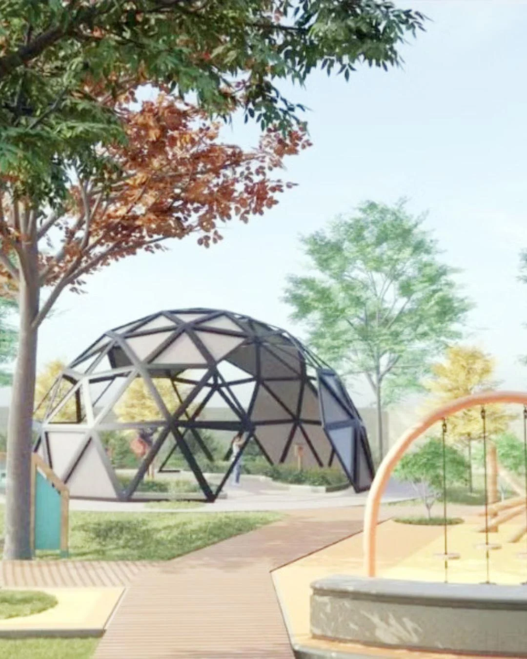 Aberta licitação para escolha da empresa que transformará horto de Guajuvira em parque ambiental