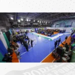 Araucária abre fase regional dos Jogos Escolares do Paraná com Ginásio Joval lotado