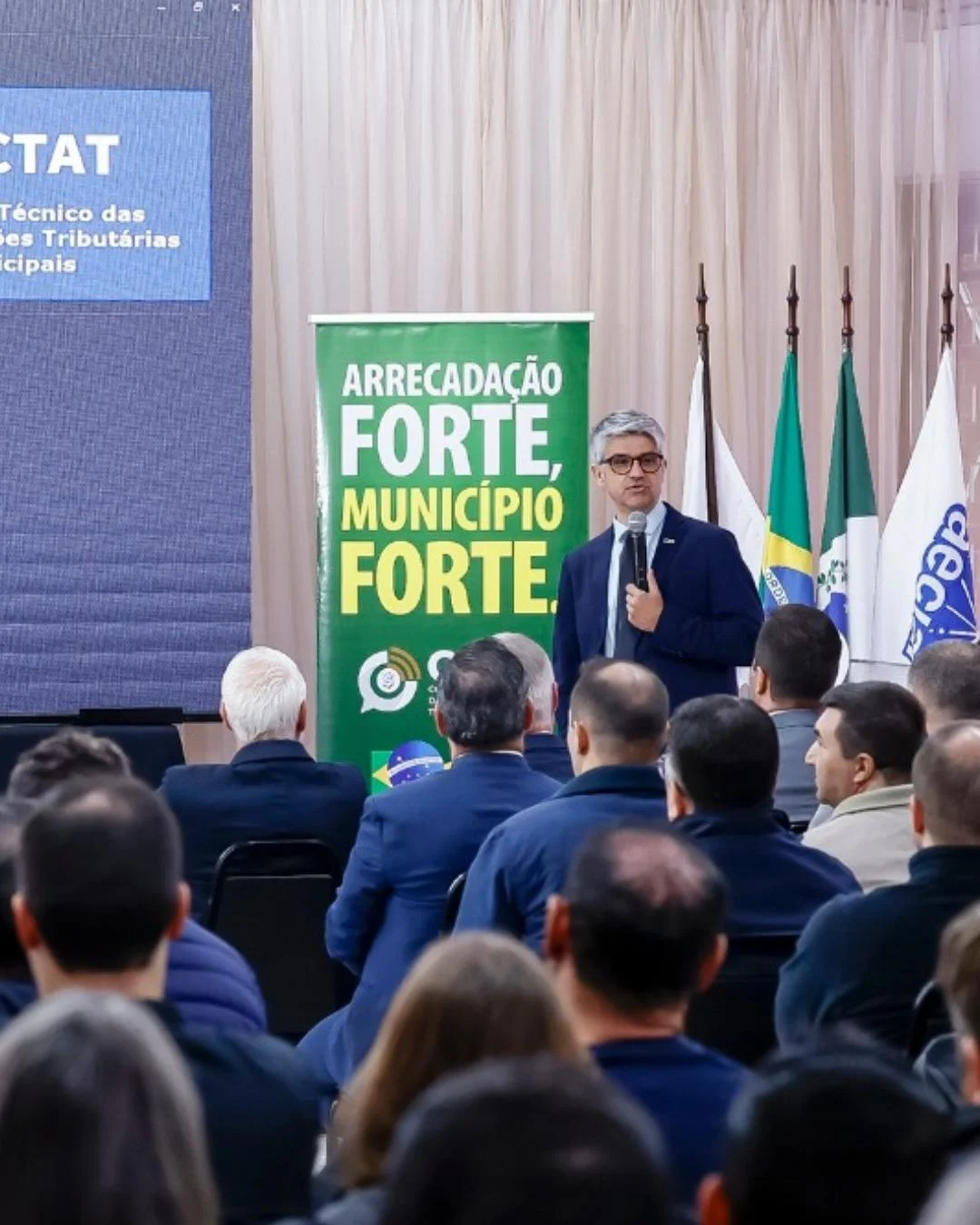 Araucária abre Semana da Indústria com debate sobre impactos da reforma tributária