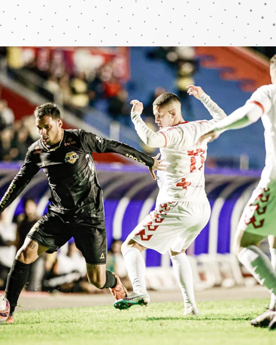 Araucária avança na Segundona Paranaense e encara o Paraná Clube na semifinal