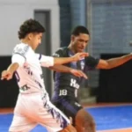 Araucária Futsal perde últimos jogos, mas se mantém na terceira colocação do Paranaense Série Bronze