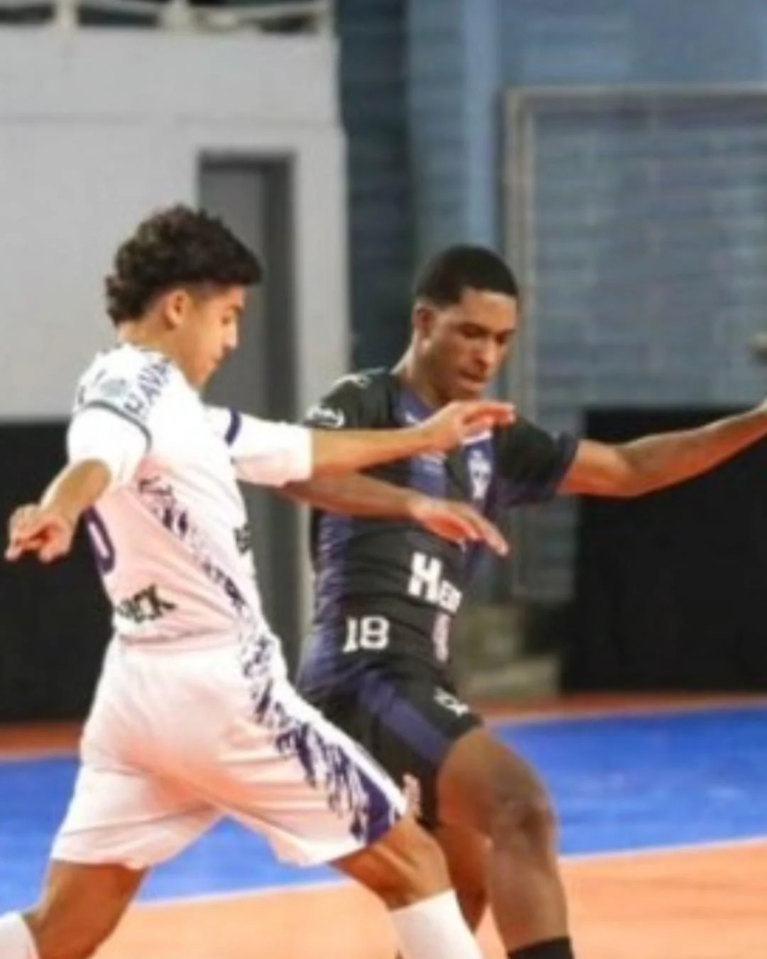 Araucária Futsal perde últimos jogos, mas se mantém na terceira colocação do Paranaense Série Bronze
