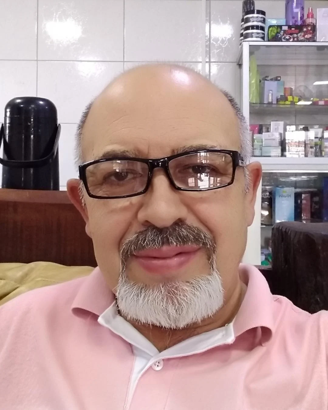 Araucária perde Albari Busquette, um dos cabeleireiros mais conhecidos da cidade
