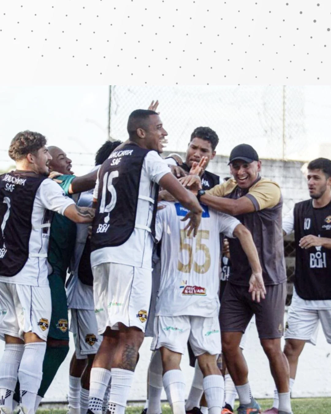 Araucária vai encarar o Rio Branco nas quartas de final da Segundona Paranaense