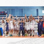 Araucária Vôlei inicia preparação para o Campeonato Paranaense Adulto 2026
