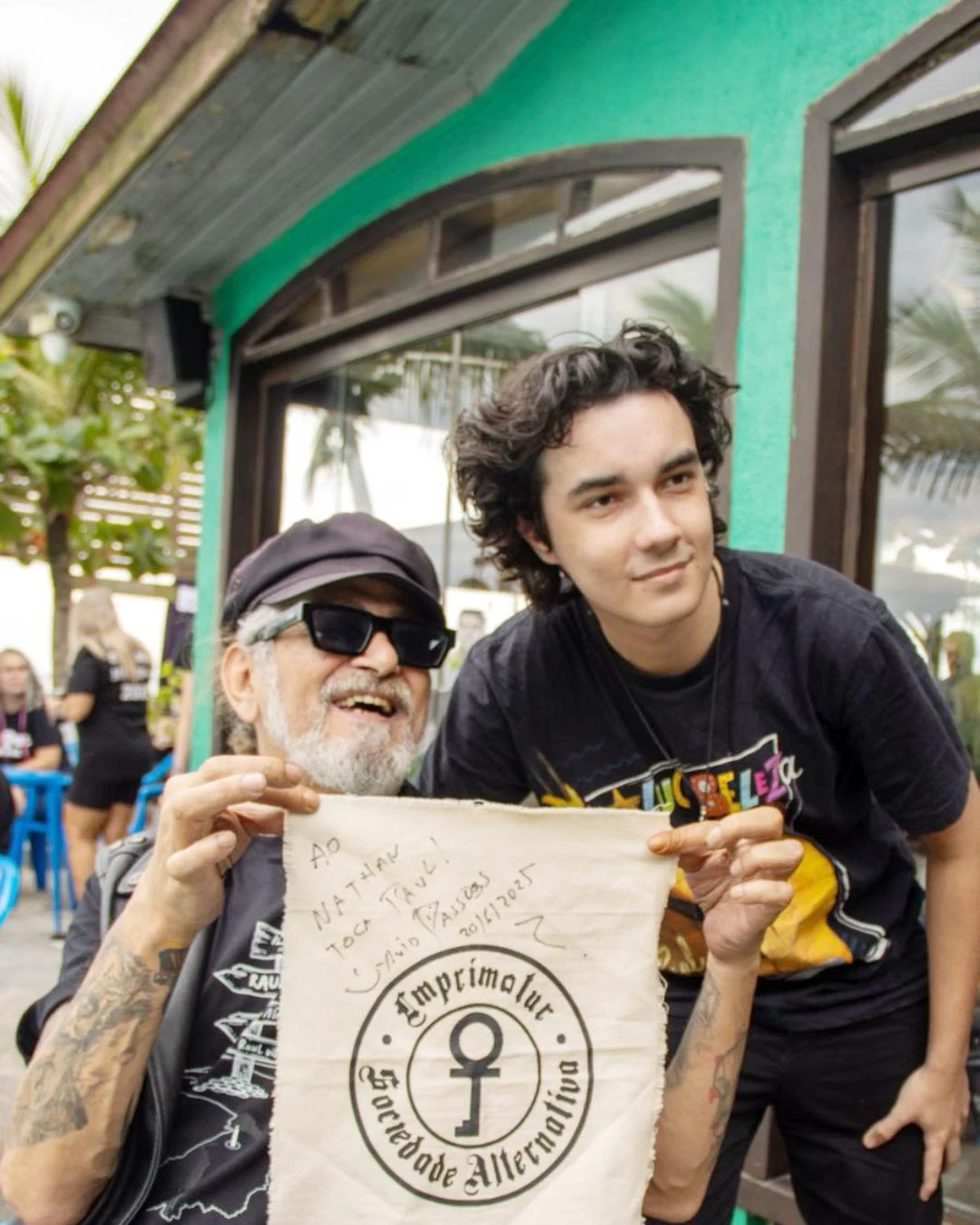 Araucarienses irão participar da 5ª edição do maior festival em homenagem a Raul Seixas