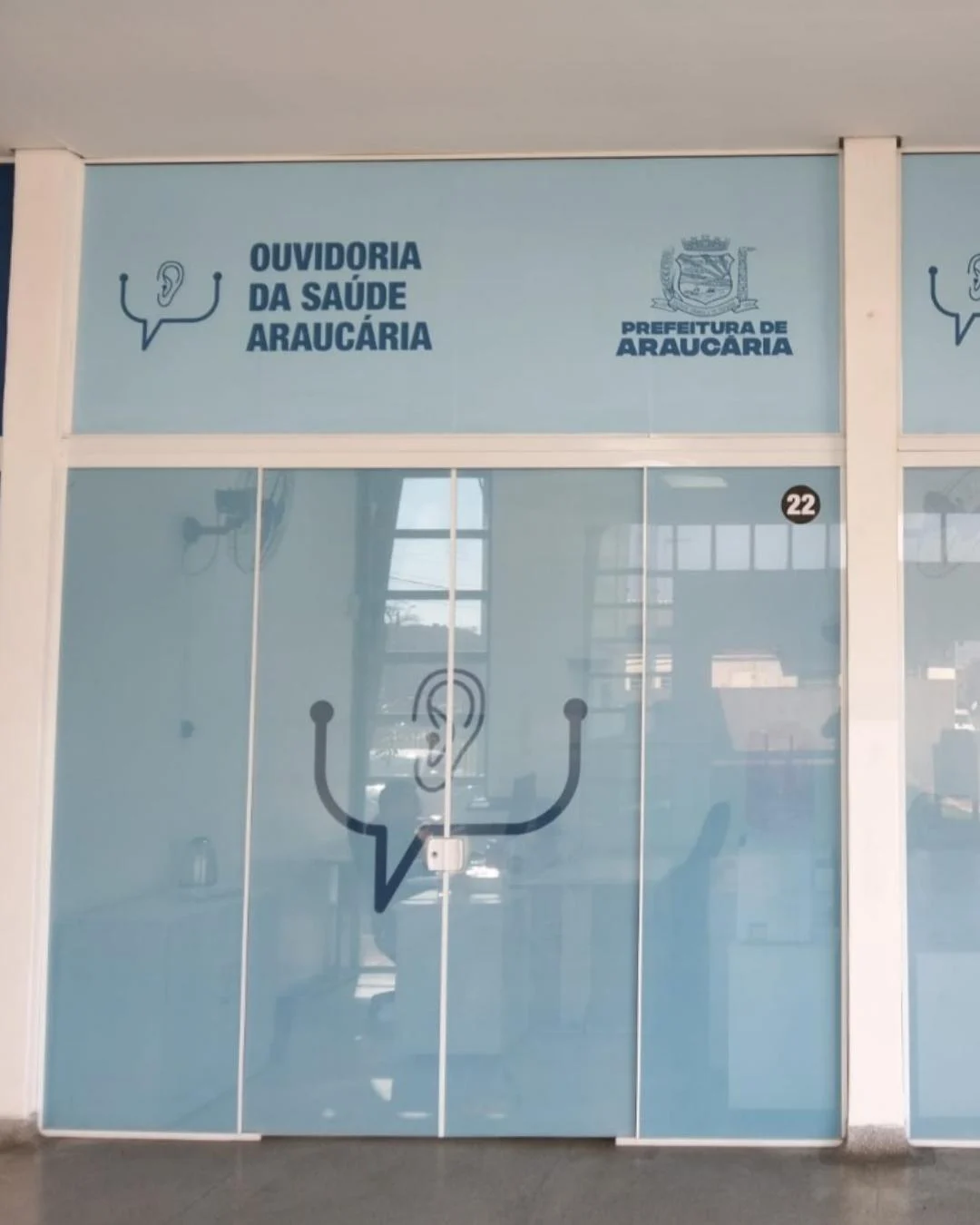 Atendimento da Ouvidoria da Saúde de Araucária será suspenso nesta sexta-feira (15)