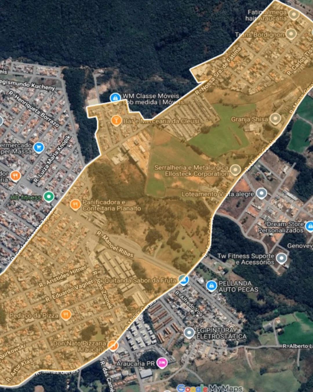 Bairro Limpo chega à região do Costeira neste sábado com coleta de itens volumosos