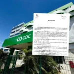 Caso COC: família diz que adolescente não fez ameaça e que ele é vítima de bullying no colégio