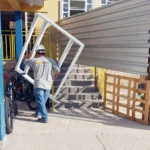 Colégio Szymanski passa por reforma e receberá janelas modernas e nova pintura