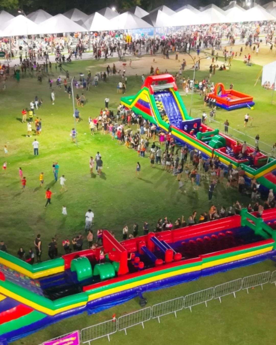 Coluna da SMAS: Uma festa que ultrapassa o palco e chega à mesa de quem precisa