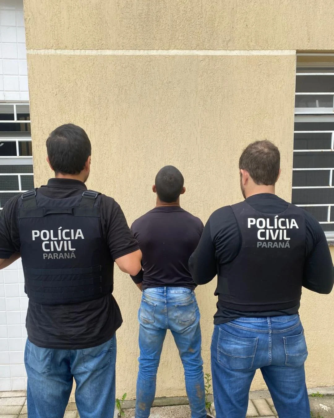Delegacia da Mulher prende em um só dia, três homens acusados de violência doméstica e familiar