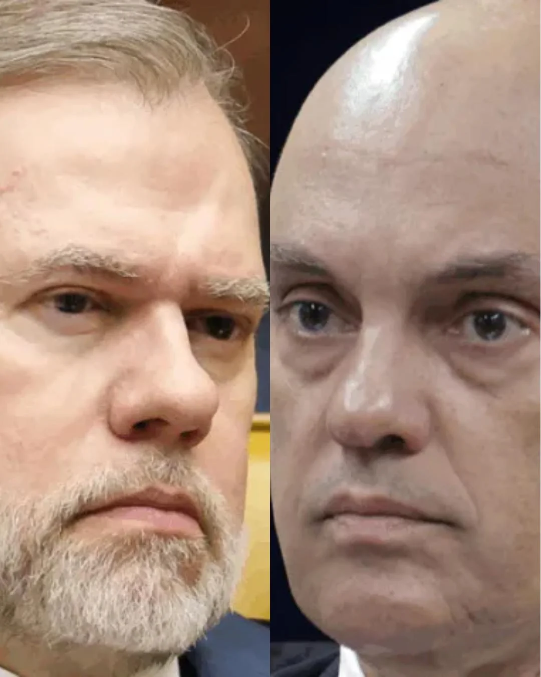 Dicesar Beches Júnior: Inquérito do fim do mundo