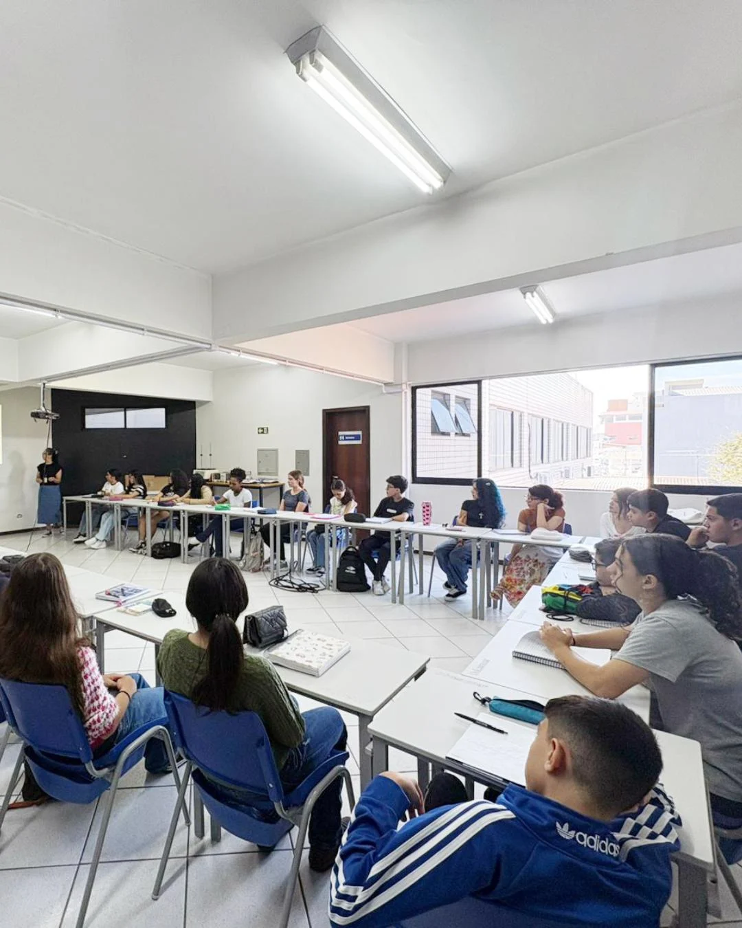 “Discursando nas Escolas” inicia a fase de campeonatos internos nas escolas