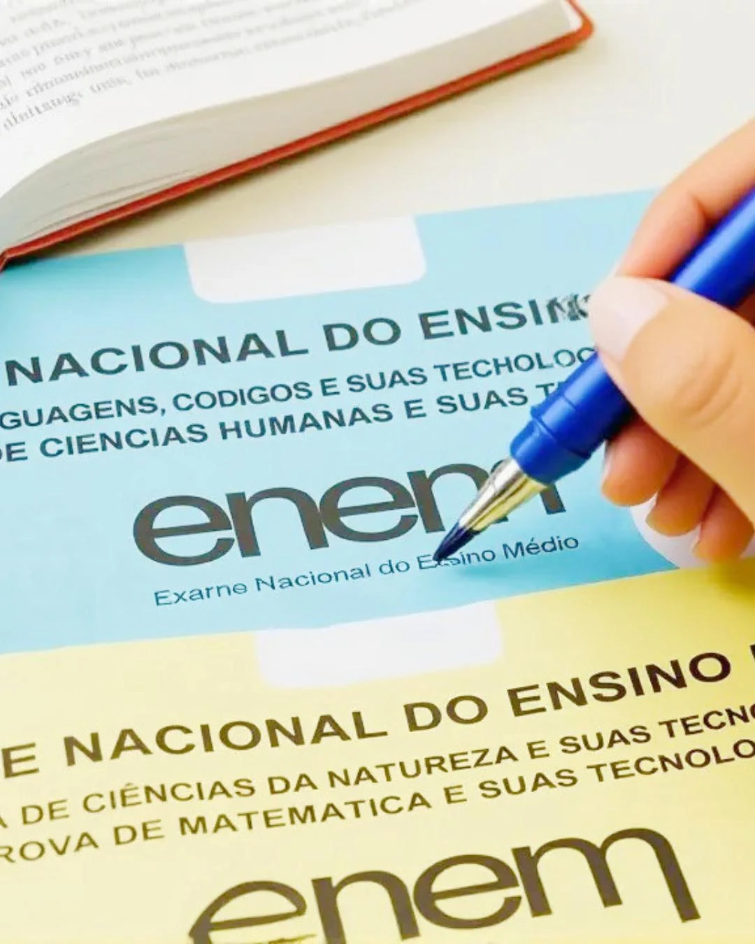 Entenda as principais mudanças para a edição 2026 do ENEM