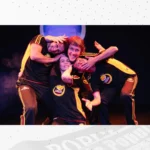“Entre Risos e Improvisos” leva humor e interação ao Teatro da Praça neste fim de semana