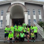 Equipe Amigos de Araucária conquista pódios na Corrida Agro de Antônio Olinto  