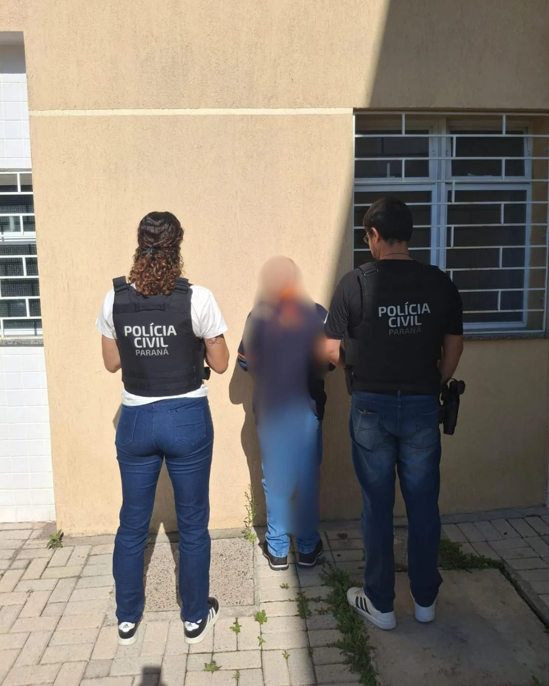 Homem de 61 anos que abusava da própria cunhada é preso em flagrante no Boqueirão