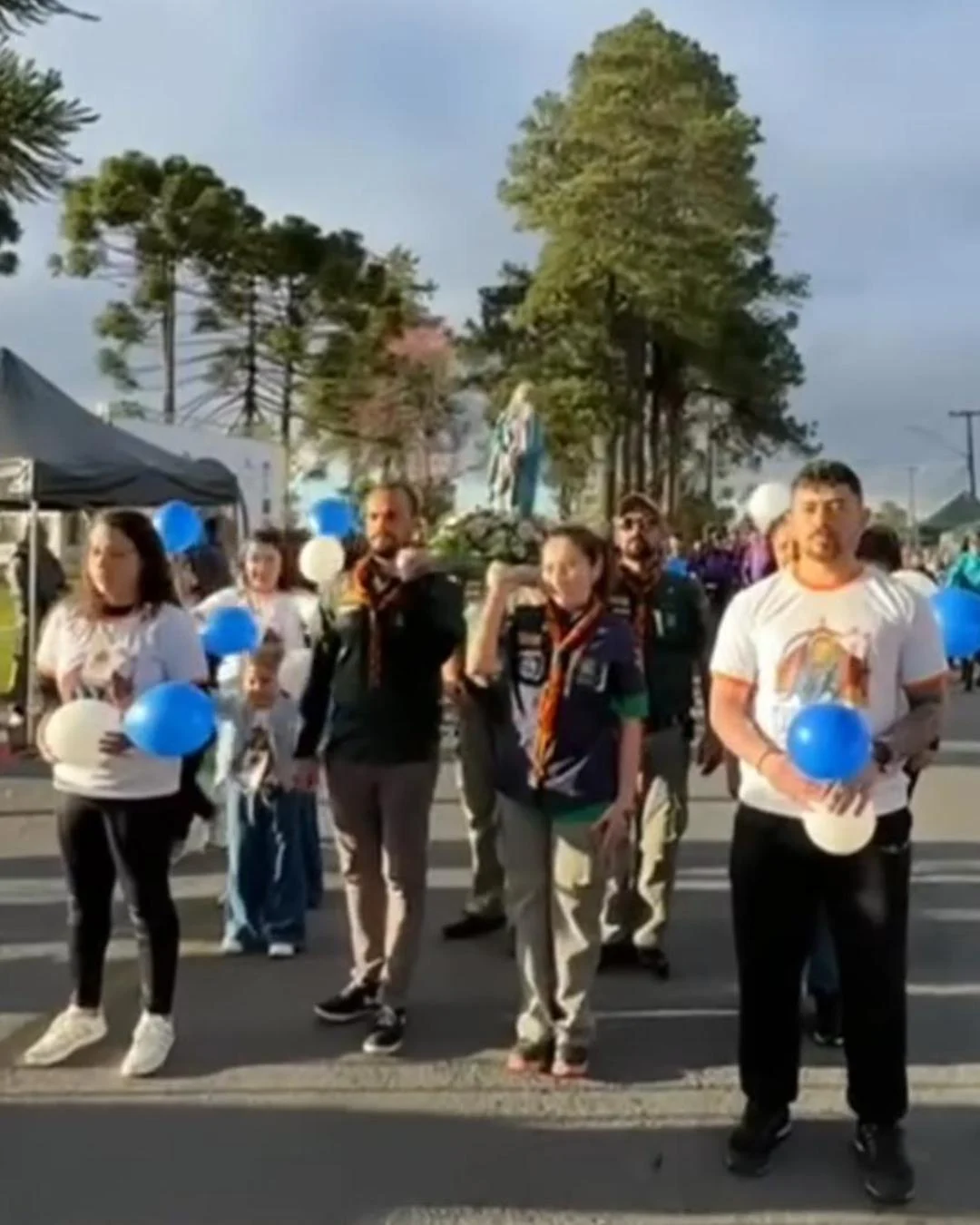 Inscrições para a 2ª Caminhada e Corrida Solidária da Paróquia Nossa Senhora das Dores abrem neste domingo (10)