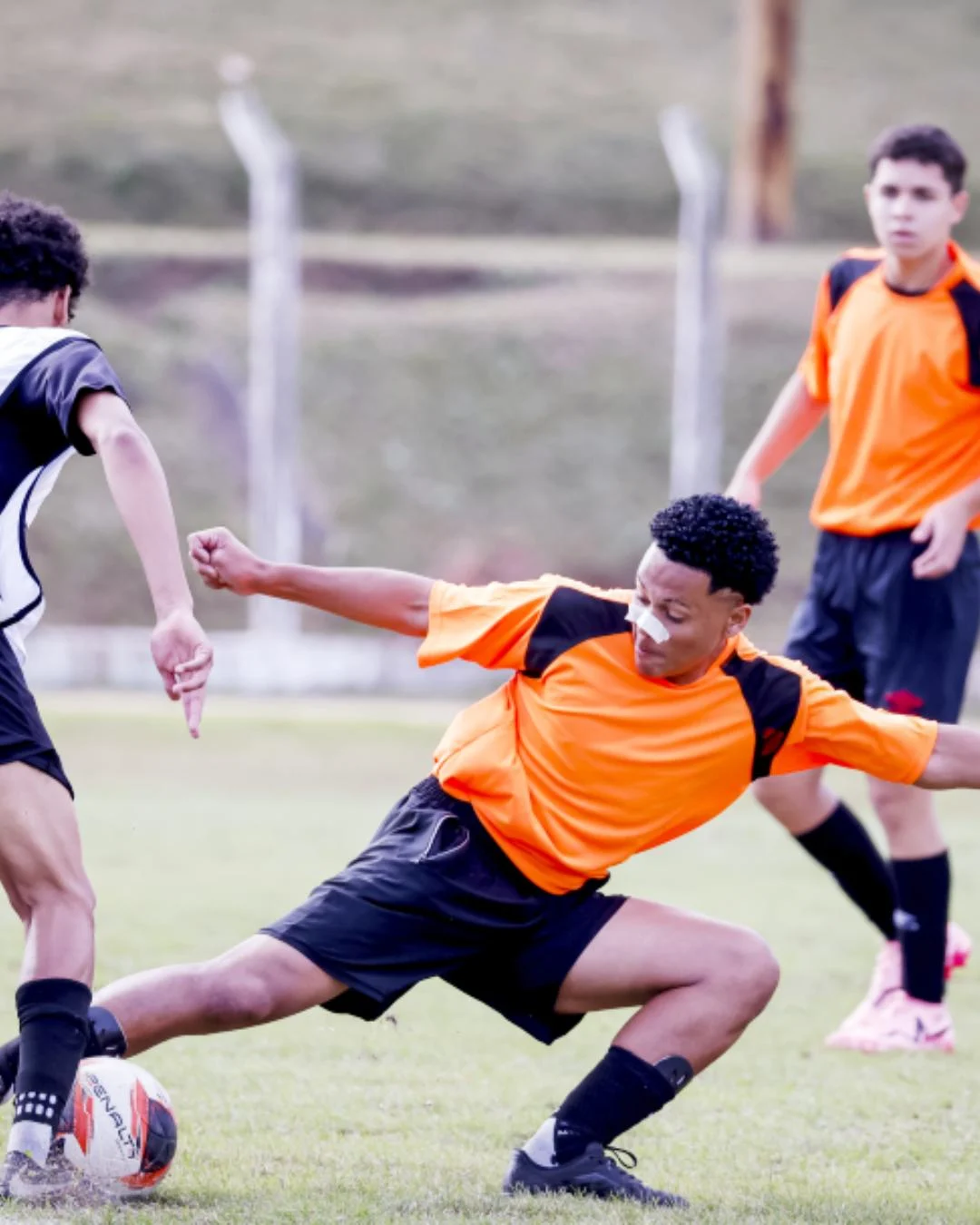 Inscrições para o Bom de Bola 2026 acontecem nos dias 8 e 9 de junho