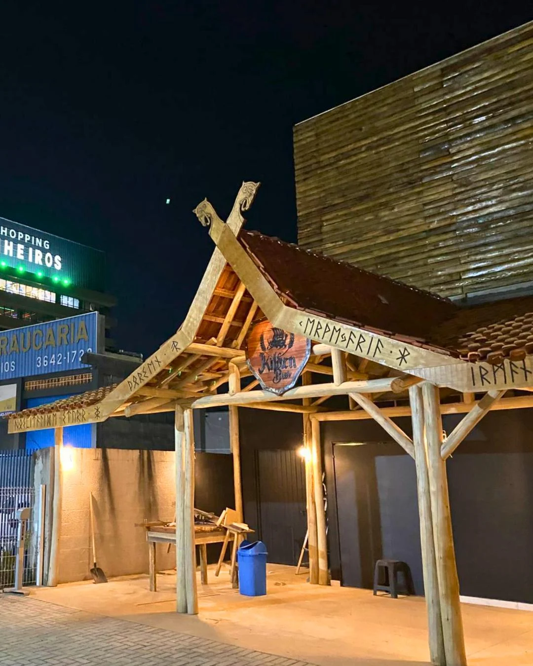 Kilden Viking Bar realiza 2ª edição da Festa da Cerveja neste sábado (23)