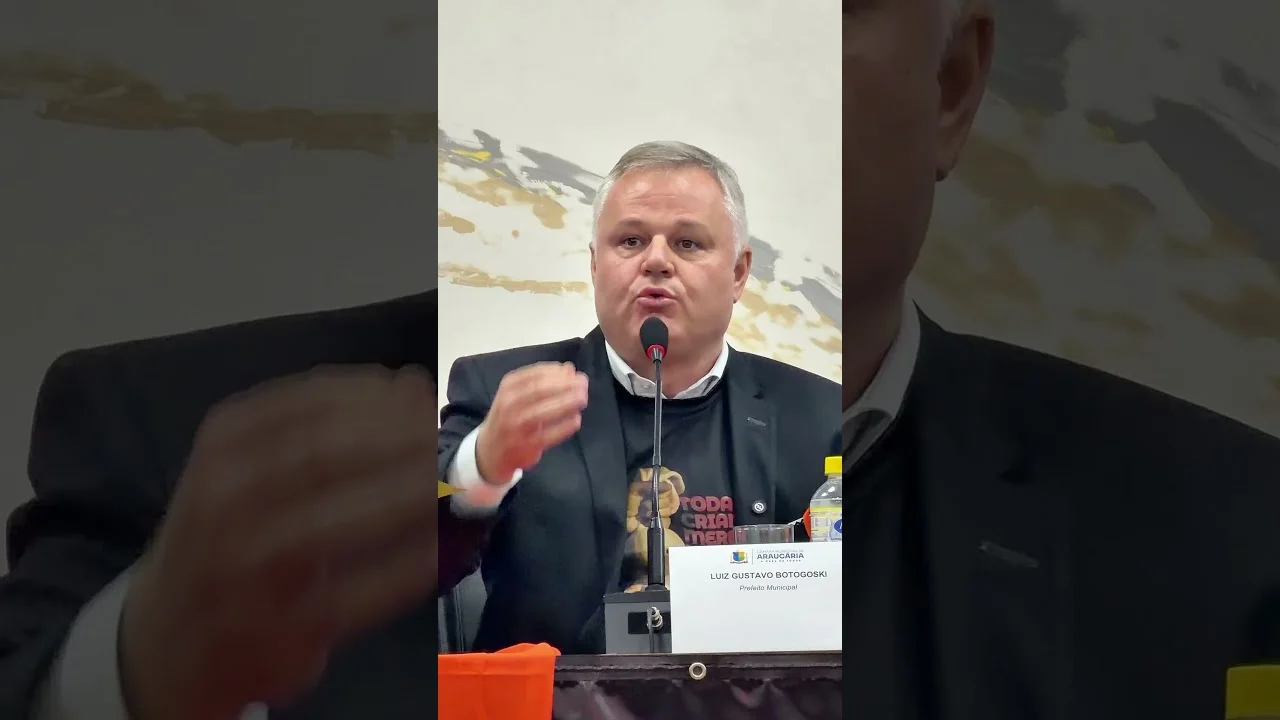 Em audiência pública, prefeito faz alerta: "Pedófilos estão em todas as camadas sociais"