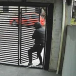 Moradora pede ajuda para identificar criminosos que invadiram e furtaram sua casa
