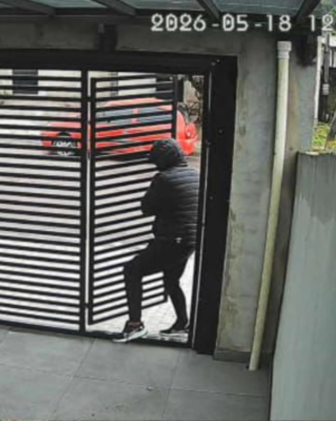 Moradora pede ajuda para identificar criminosos que invadiram e furtaram sua casa