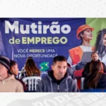 Mutirão de emprego oferece 400 vagas no Terminal Central de Araucária até sexta-feira