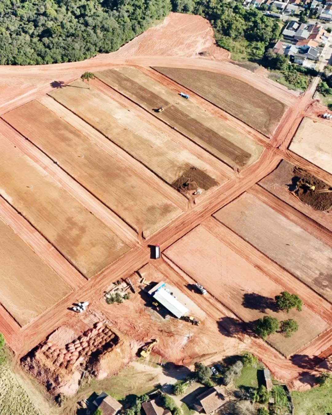 No coração do Capela Velha, loteamento Marvi segue com terrenos disponíveis para venda