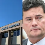 NP: Em 1ª votação, Câmara aprova homenagem a Sergio Moro
