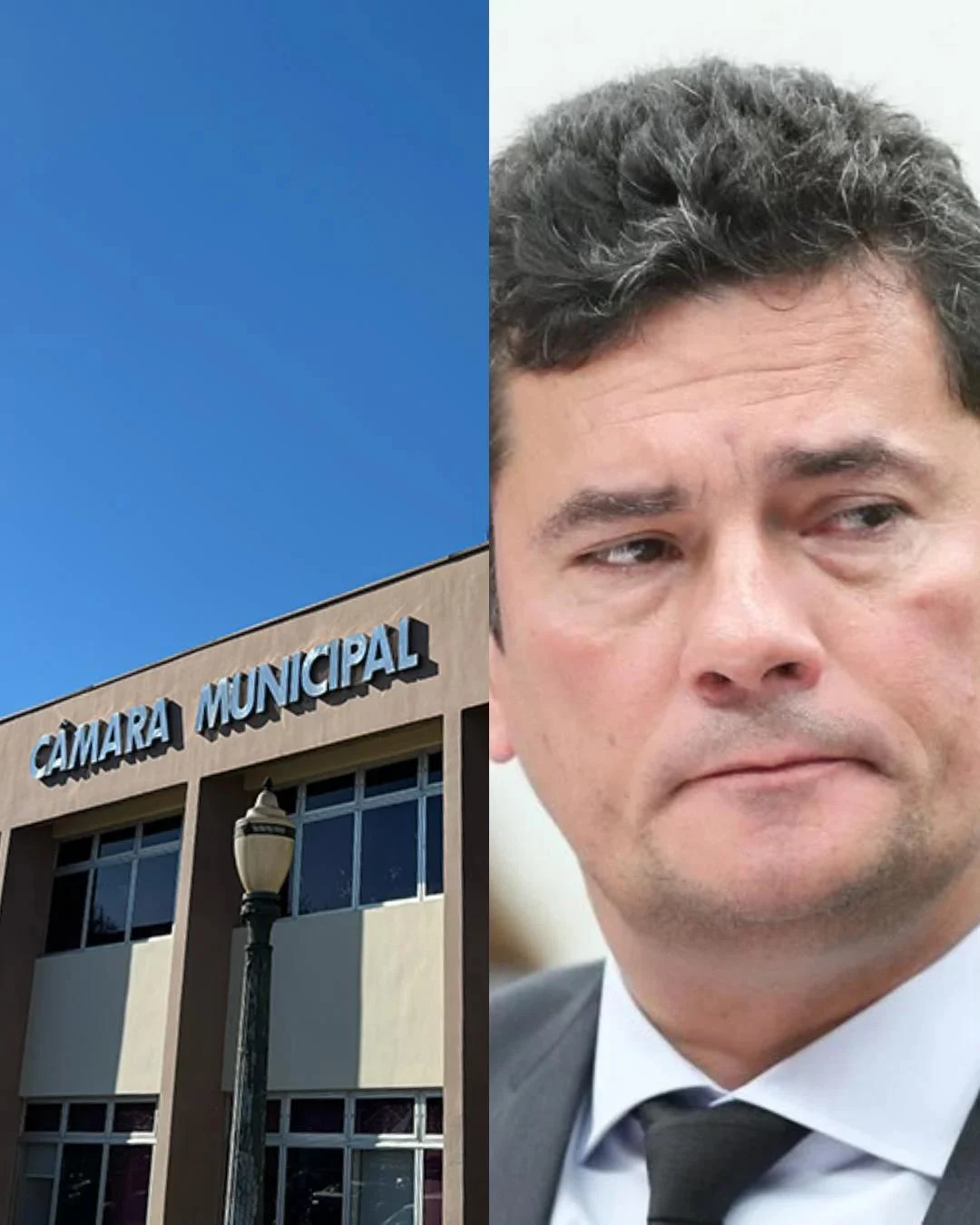 NP: Lei é aprovada e Moro será homenageado pela Câmara