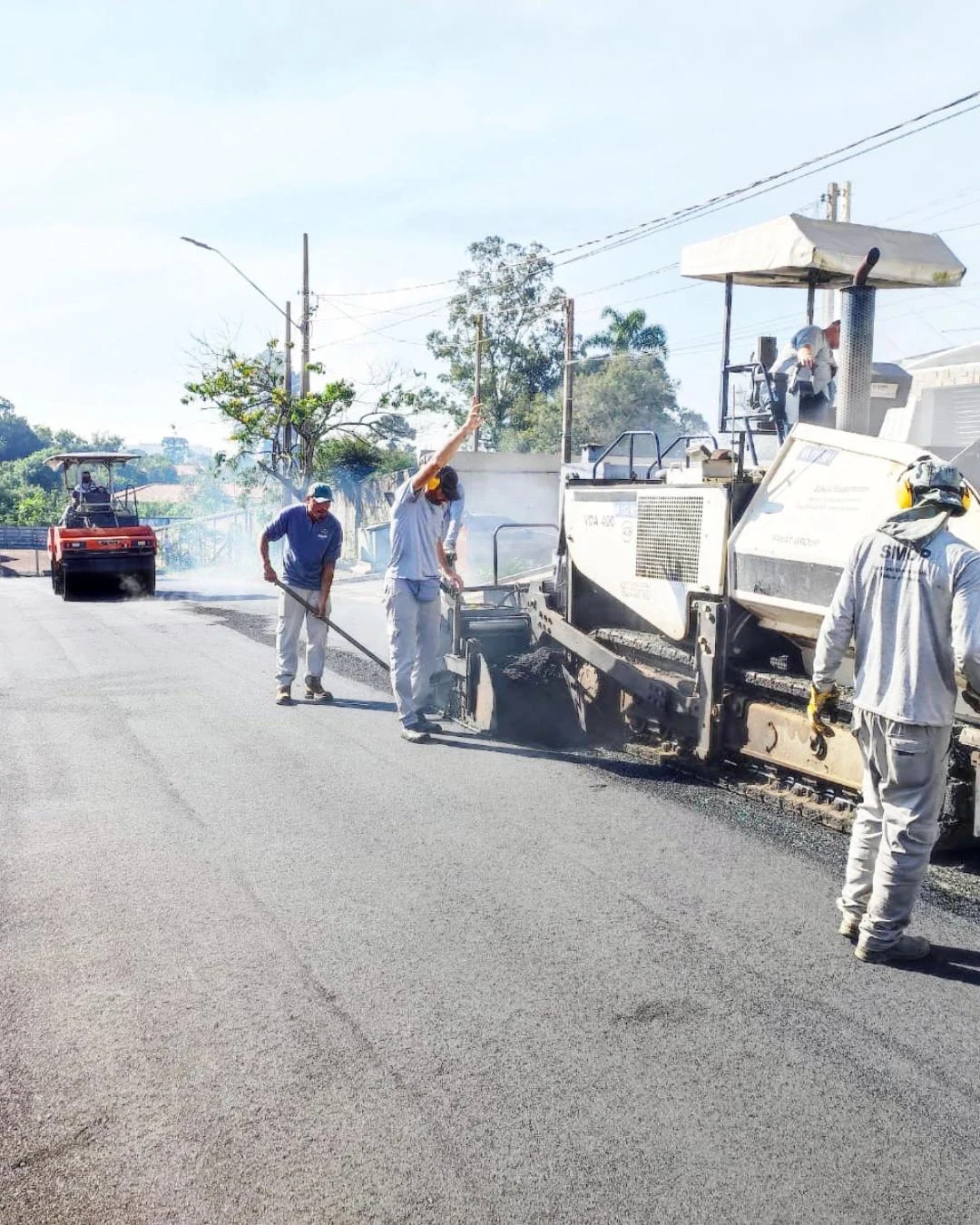 NP: Prefeitura vai recapar 36 quilômetros de ruas no início do 2º semestre