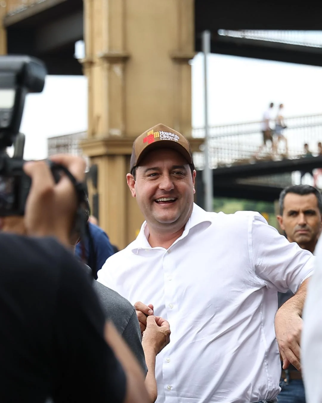 NP: Ratinho Junior visita Araucária no dia 25 de maio