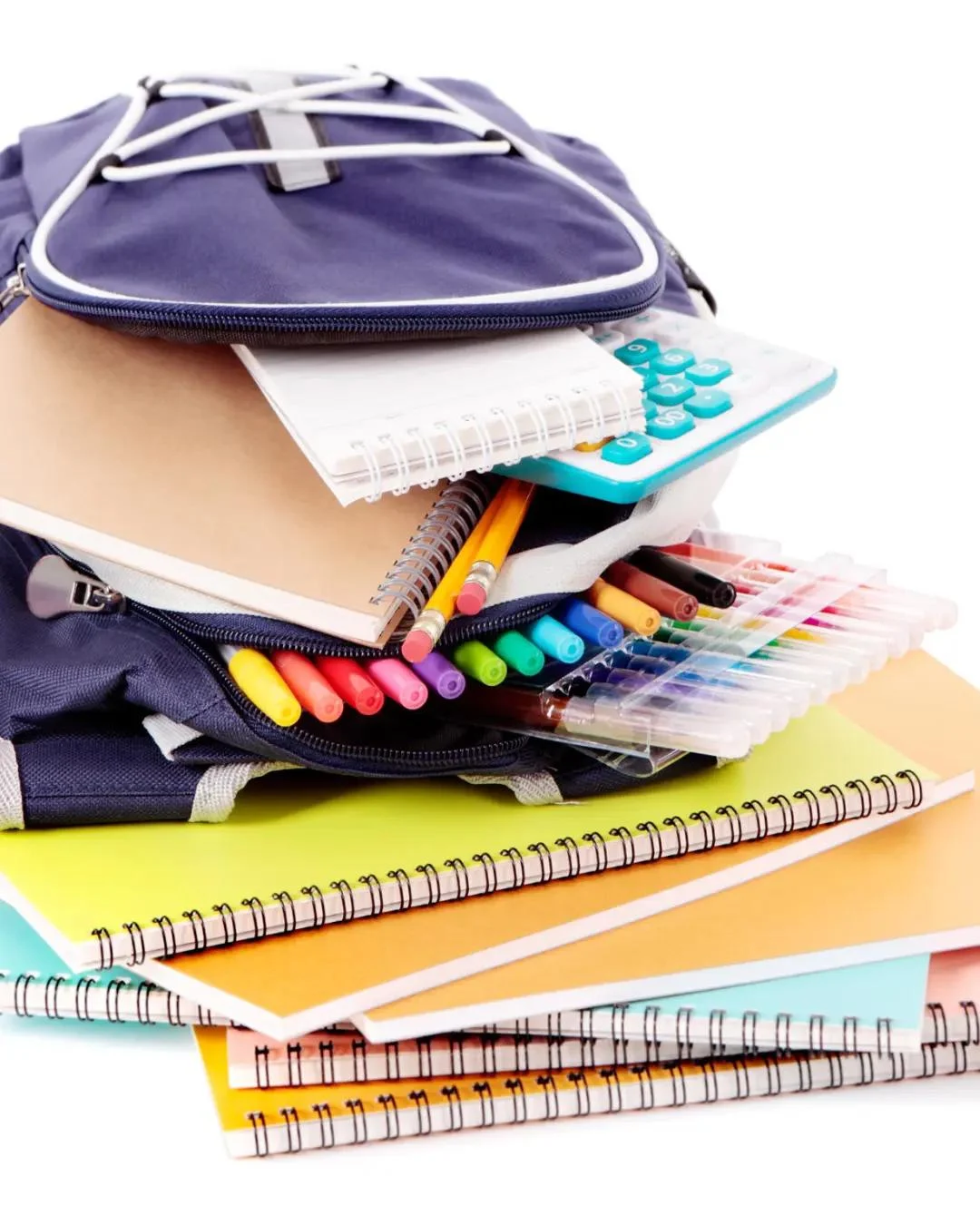 NP: Secretaria de Educação conclui aquisição de kits de materiais escolares