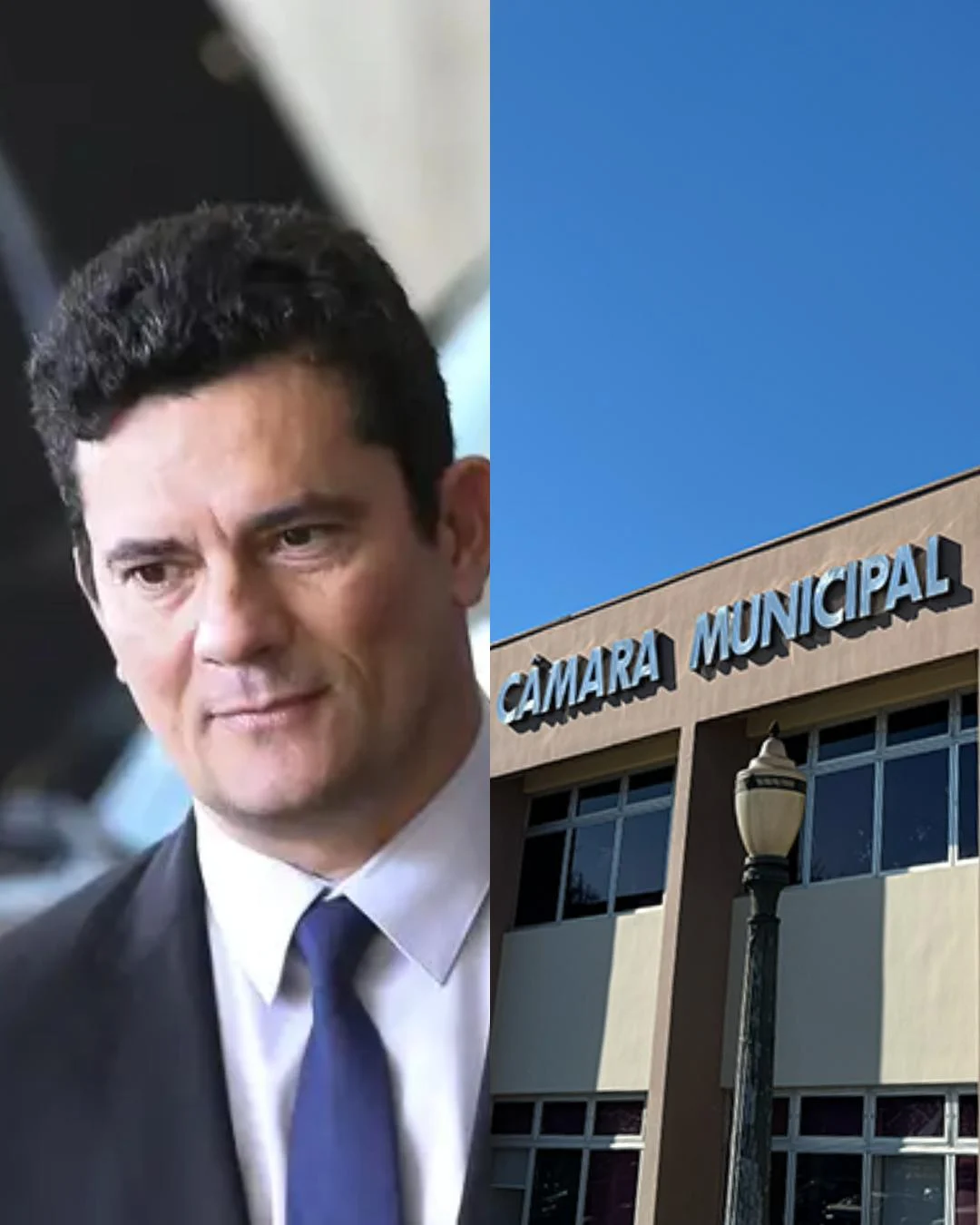NP: Sérgio Moro será homenageado na Câmara de Vereadores
